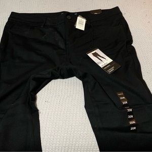 New Black Skinny Jeans- Torrid Size 20R